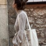 Tote bag Brown